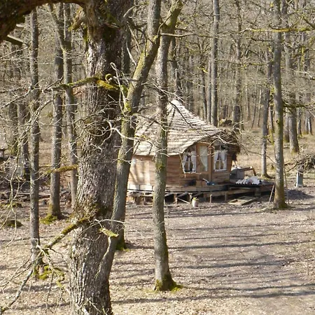Country house Vit Tel Ta Nature Vittel