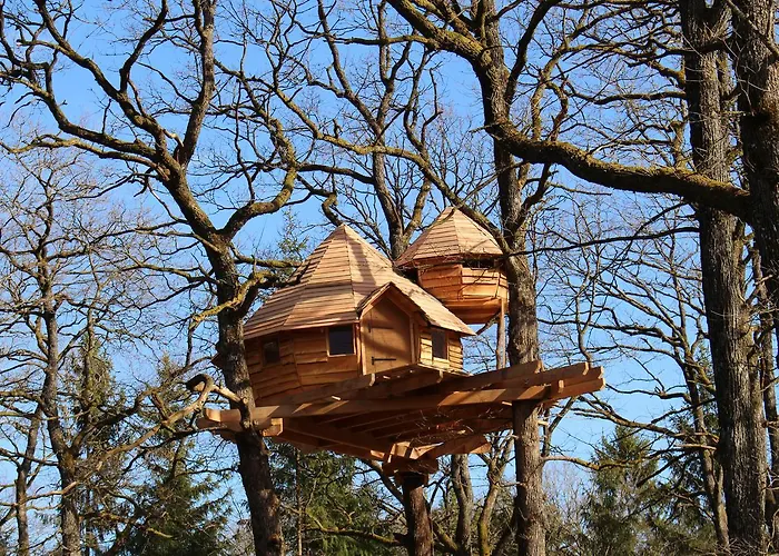 Country house Vit Tel Ta Nature Vittel