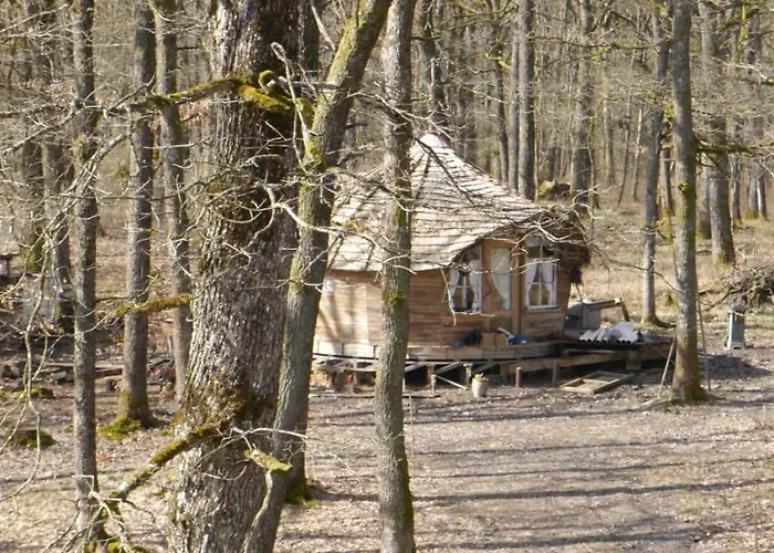 Country house Vit Tel Ta Nature Vittel